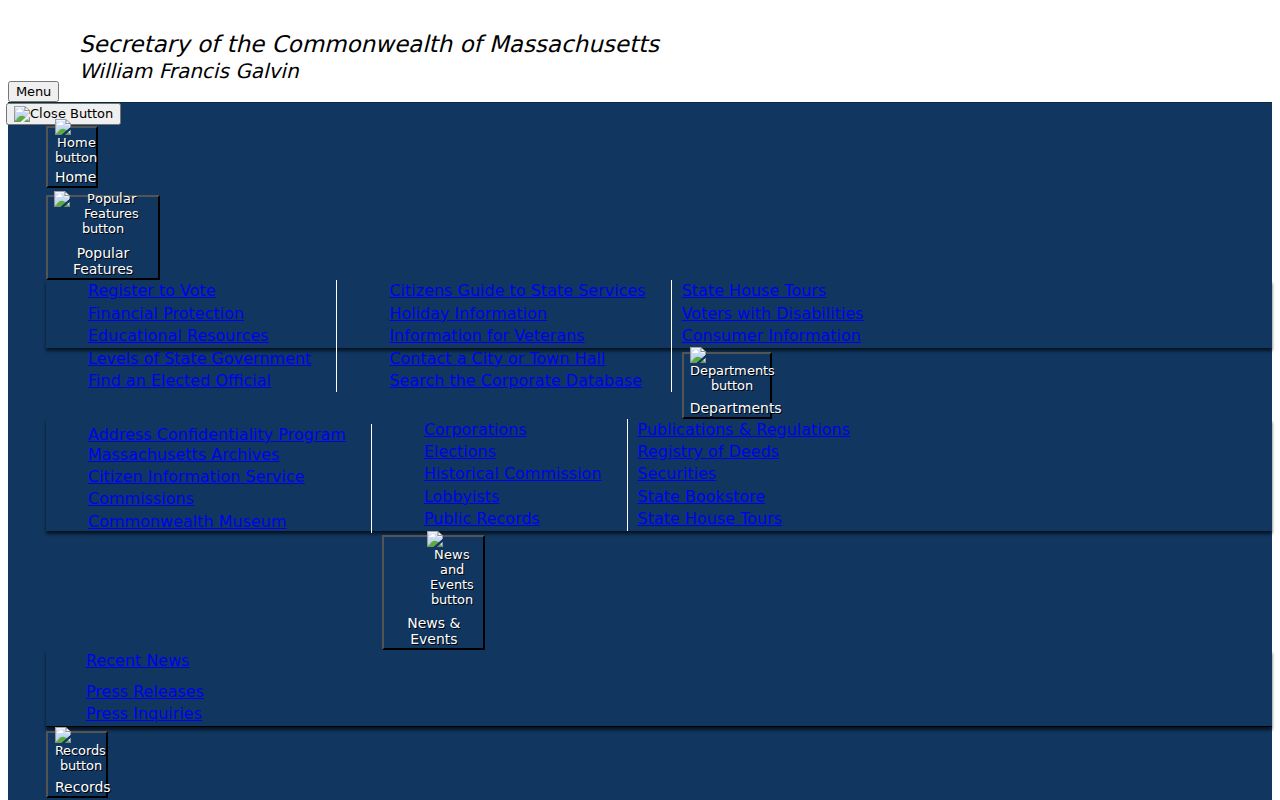 Lowell residents directory Massachusetts voter status form