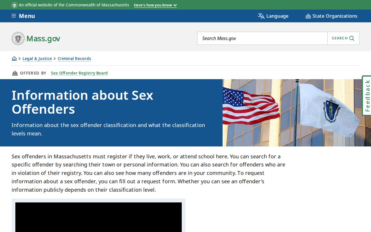 Lowell resident lookup using Massachusetts public-safety offender-information guidance